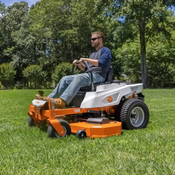 Tracteur Stihl RZ 152 – Image 3