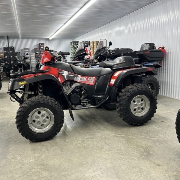 ARCTIC CAT - TRV 500 - 2005 – Image 2
