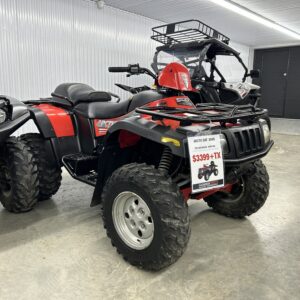 ARCTIC CAT - TRV 500 - 2005