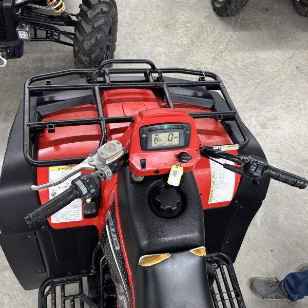 ARCTIC CAT - TRV 500 - 2005 – Image 4