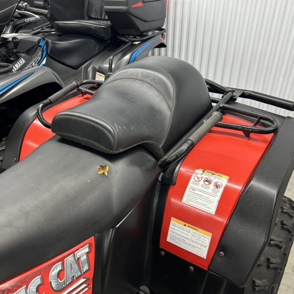 ARCTIC CAT - TRV 500 - 2005 – Image 6