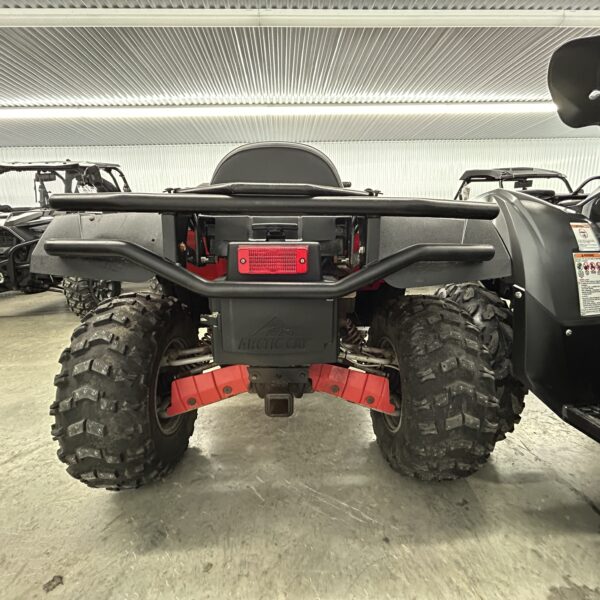ARCTIC CAT - TRV 500 - 2005 – Image 7