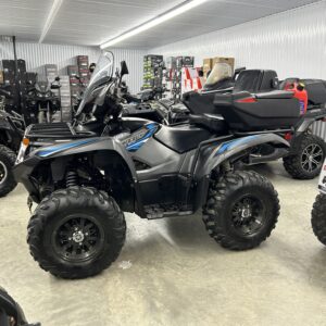 YAMAHA - GRIZZLY 700 - 2018