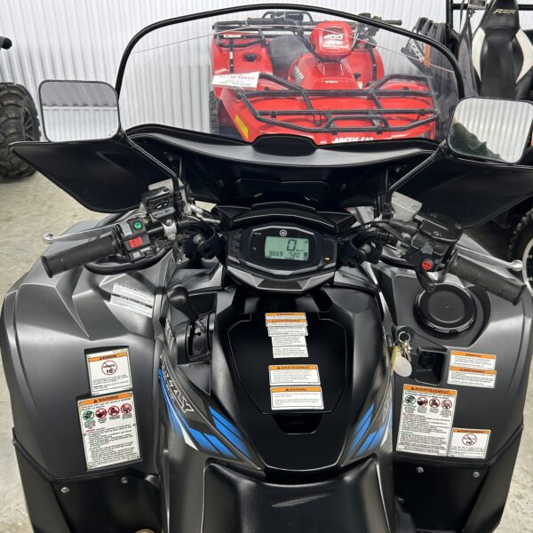 YAMAHA - GRIZZLY 700 - 2018 – Image 4