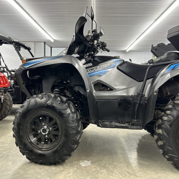 YAMAHA - GRIZZLY 700 - 2018 – Image 5