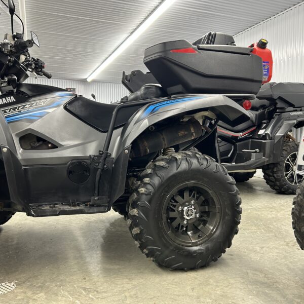 YAMAHA - GRIZZLY 700 - 2018 – Image 6