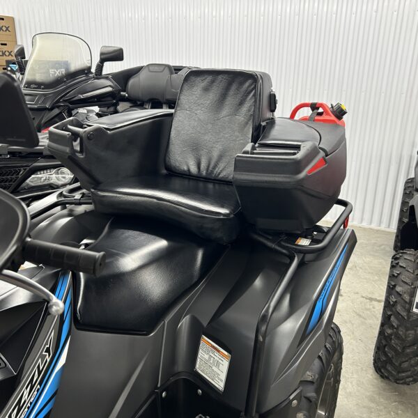 YAMAHA - GRIZZLY 700 - 2018 – Image 7