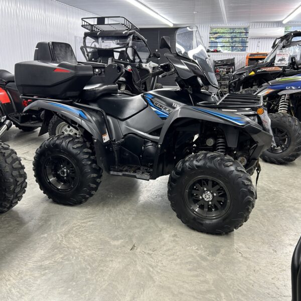 YAMAHA - GRIZZLY 700 - 2018 – Image 2