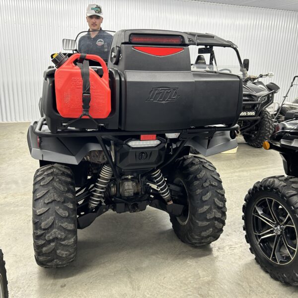 YAMAHA - GRIZZLY 700 - 2018 – Image 8
