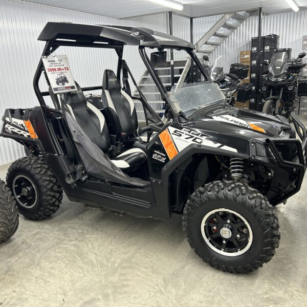 POLARIS - RZR 570 - 2013 – Image 2