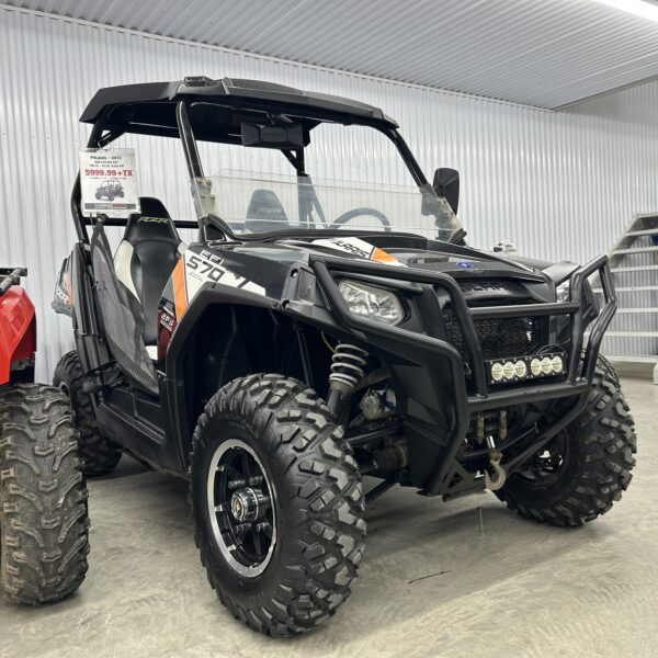 POLARIS - RZR 570 - 2013