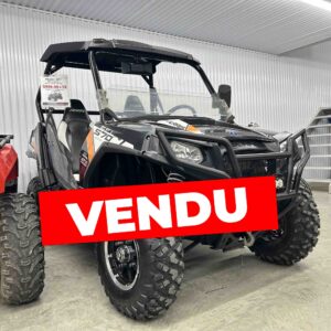 POLARIS - RZR 570 - 2013