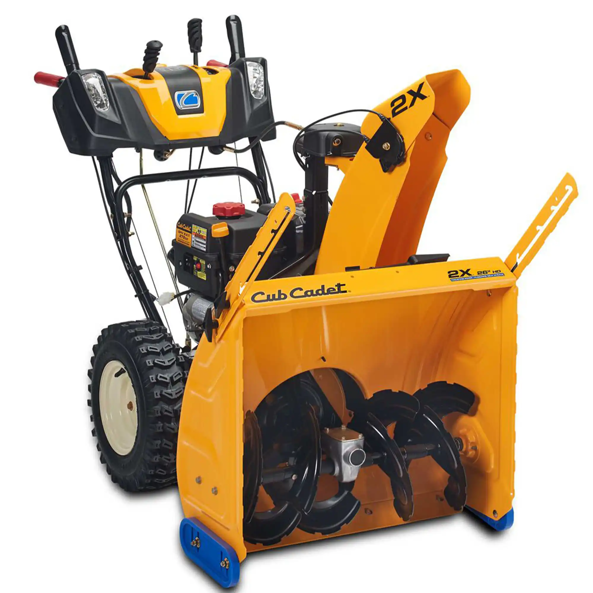 SOUFFLEUSE CUB CADET 2X28 - 2025
