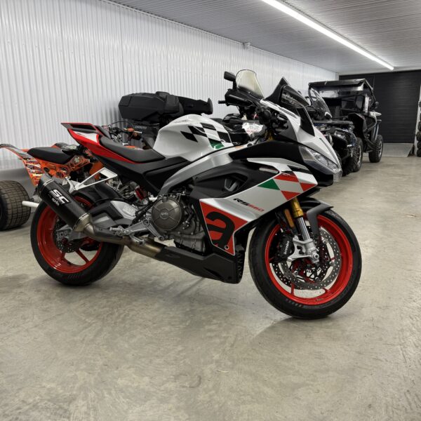 APRILIA - RS 660 - 2024 – Image 2
