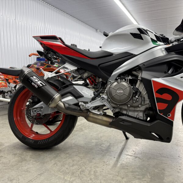 APRILIA - RS 660 - 2024 – Image 7