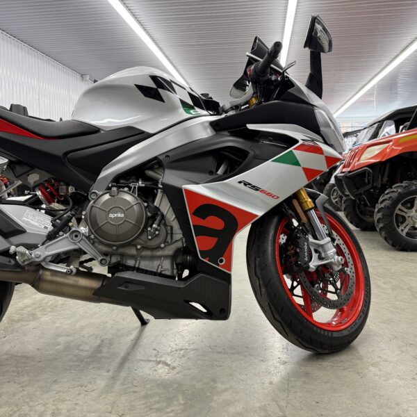 APRILIA - RS 660 - 2024 – Image 8