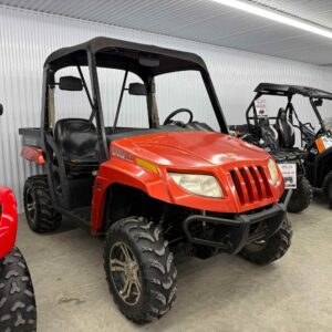 ARCTIC CAT - PROWLER 700 XTX - 2010