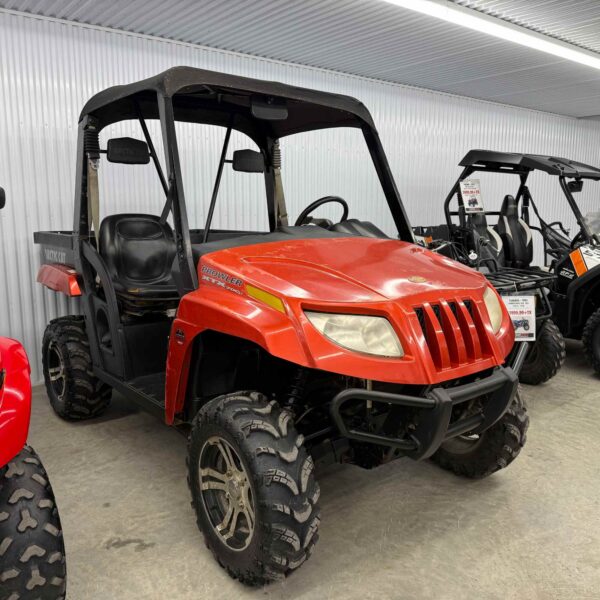 ARCTIC CAT - PROWLER 700 XTX - 2010