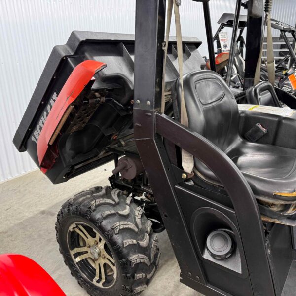 ARCTIC CAT - PROWLER 700 XTX - 2010 – Image 3