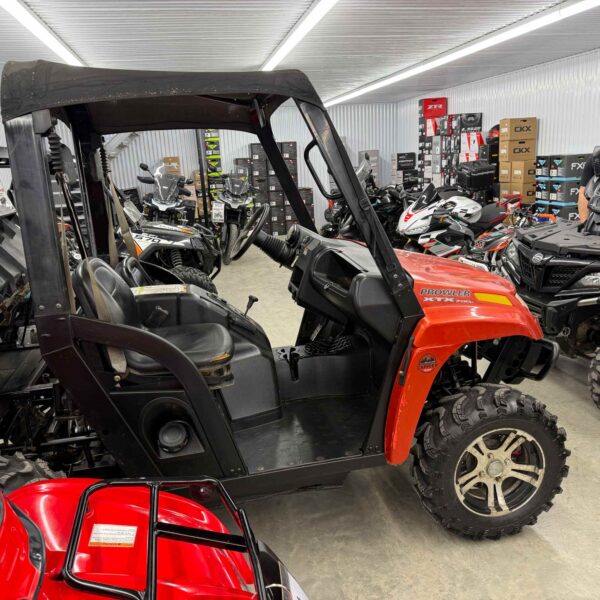 ARCTIC CAT - PROWLER 700 XTX - 2010 – Image 4