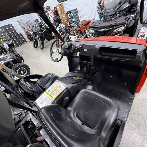 ARCTIC CAT - PROWLER 700 XTX - 2010 – Image 5