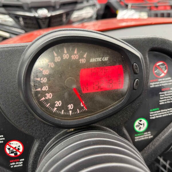 ARCTIC CAT - PROWLER 700 XTX - 2010 – Image 6