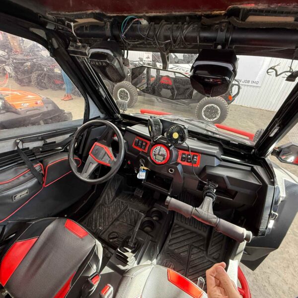 POLARIS - RZR 900 - 2017 – Image 6