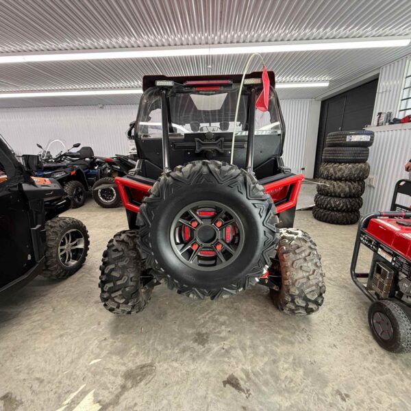 POLARIS - RZR 900 - 2017 – Image 4
