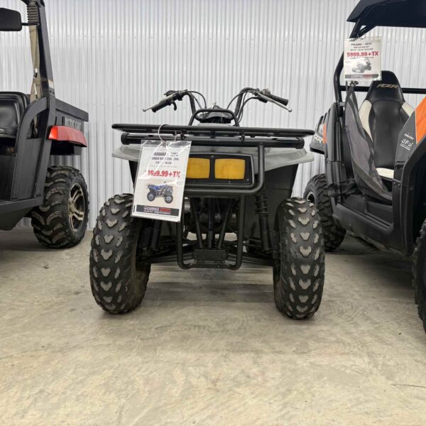 YAMAHA - TIMBER WOLF 250 - 1993 – Image 2