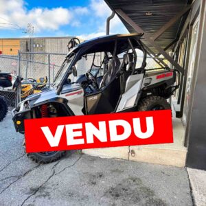 BRP - COMMANDER 800XT - 2017