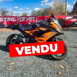 KAWASAKI - NINJA 650 - 2019