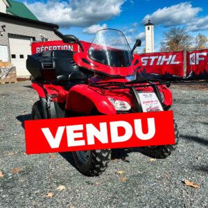 HONDA - RANCHER 420 ES - 2008