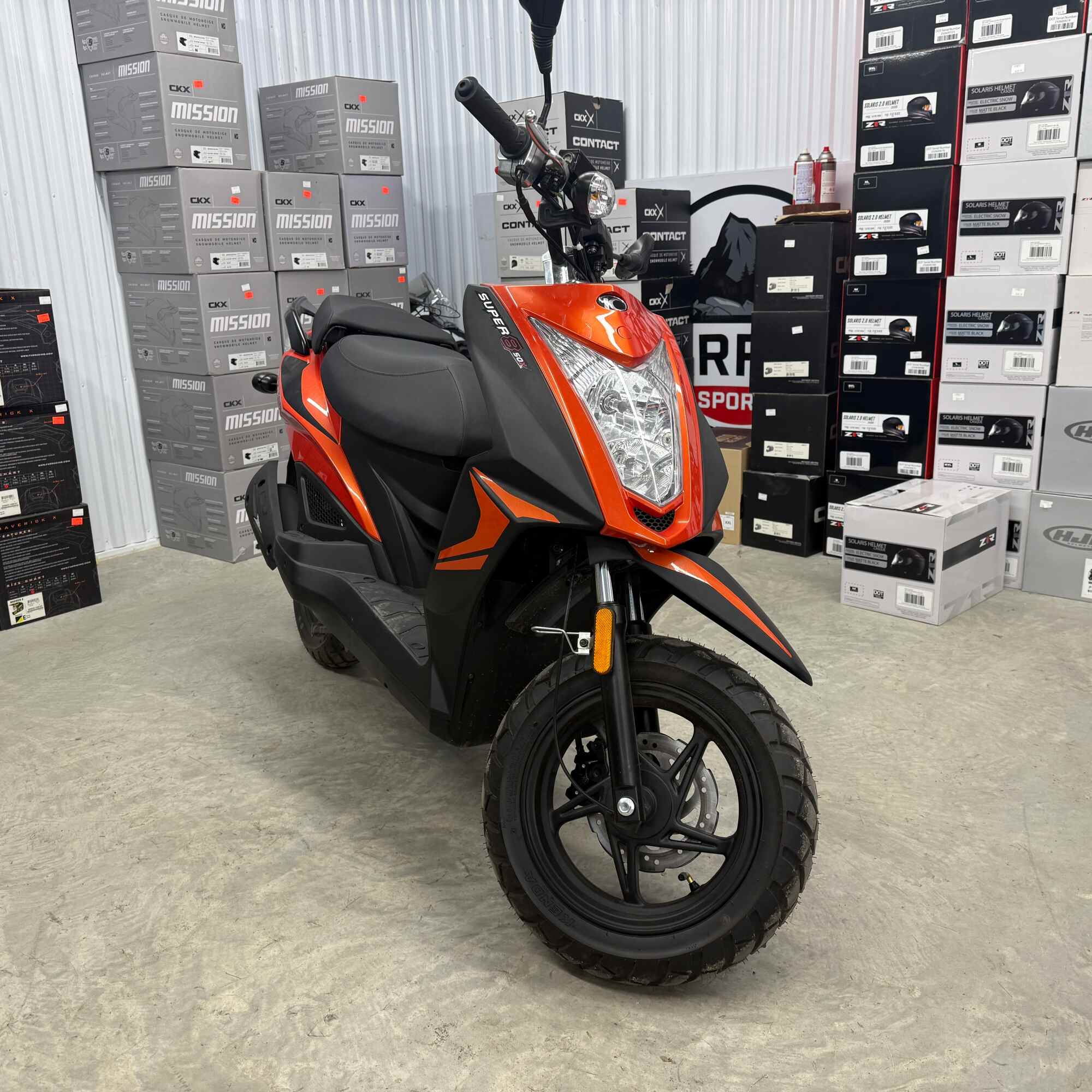 KYMCO - AGILITY 50 - NEUF - 2022 – Image 7