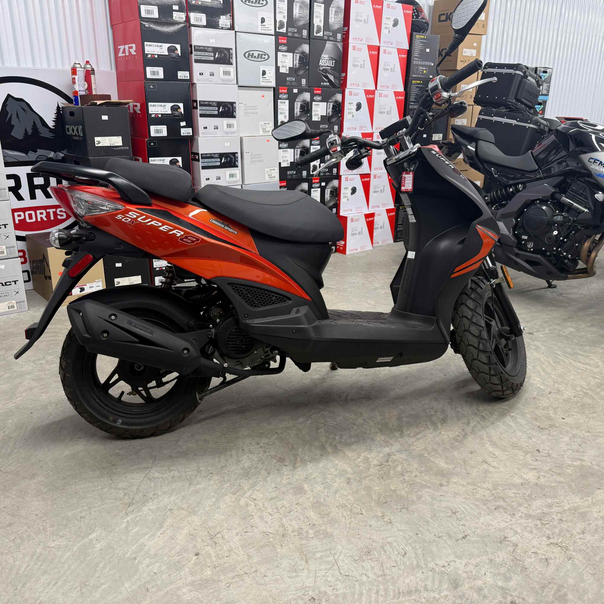 KYMCO - AGILITY 50 - NEUF - 2022 – Image 2