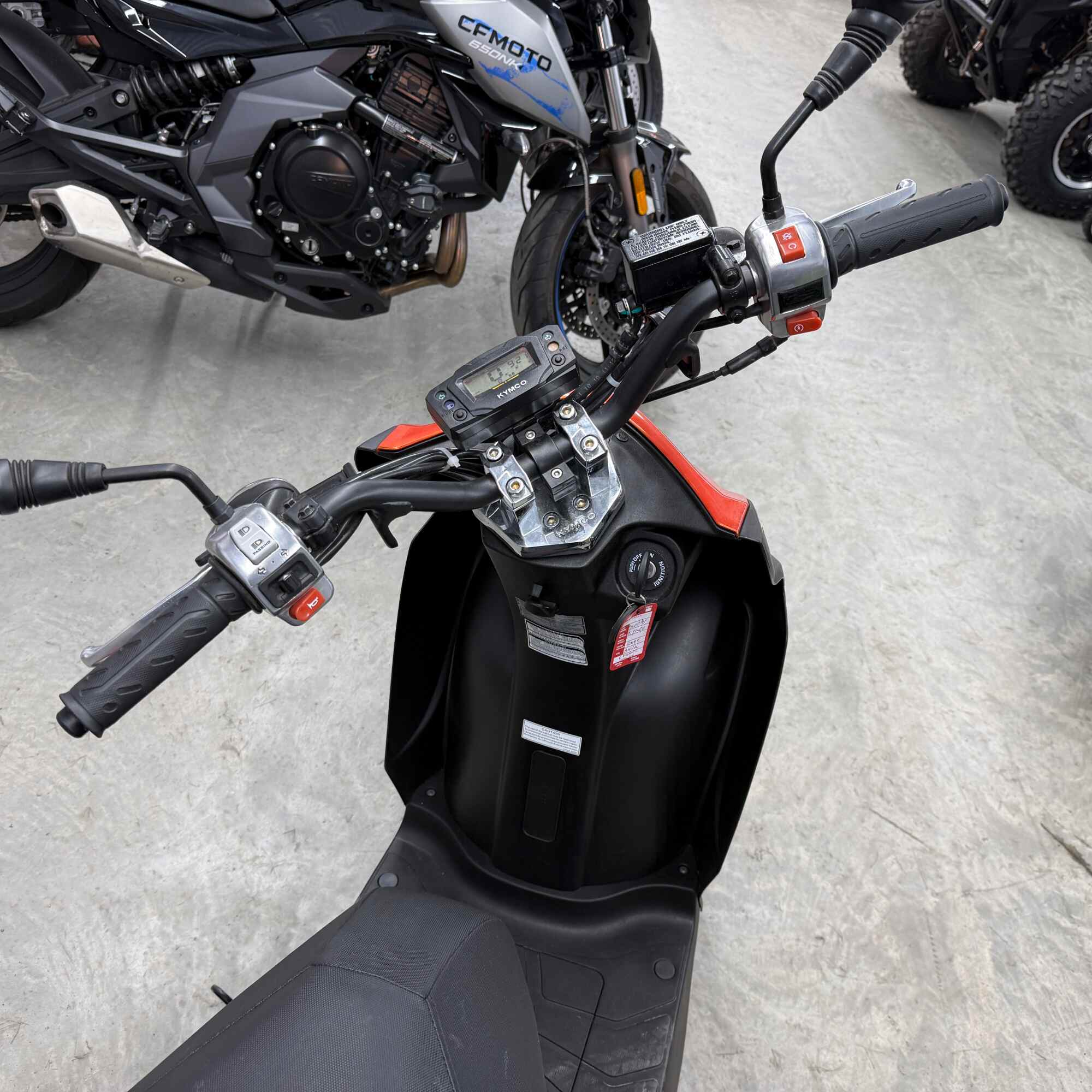 KYMCO - AGILITY 50 - NEUF - 2022 – Image 4