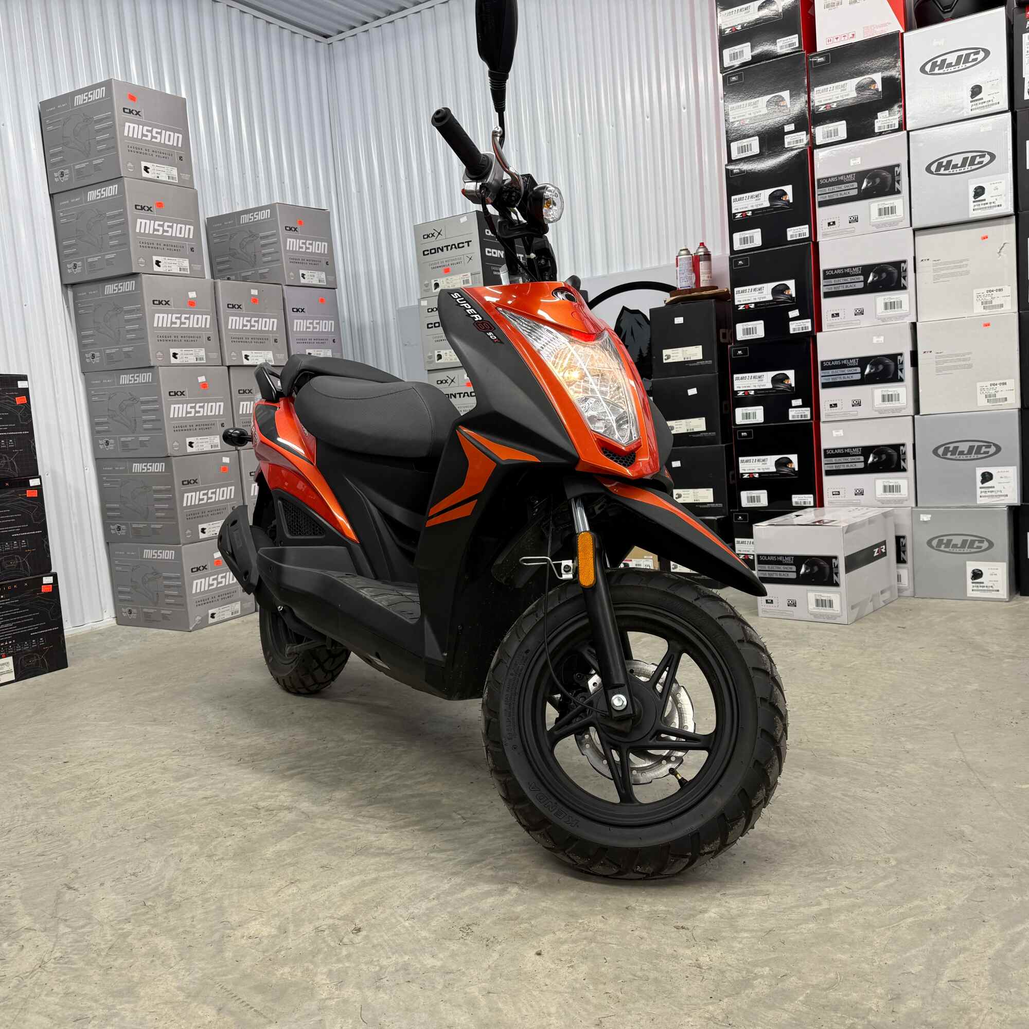KYMCO - AGILITY 50 - NEUF - 2022 – Image 5