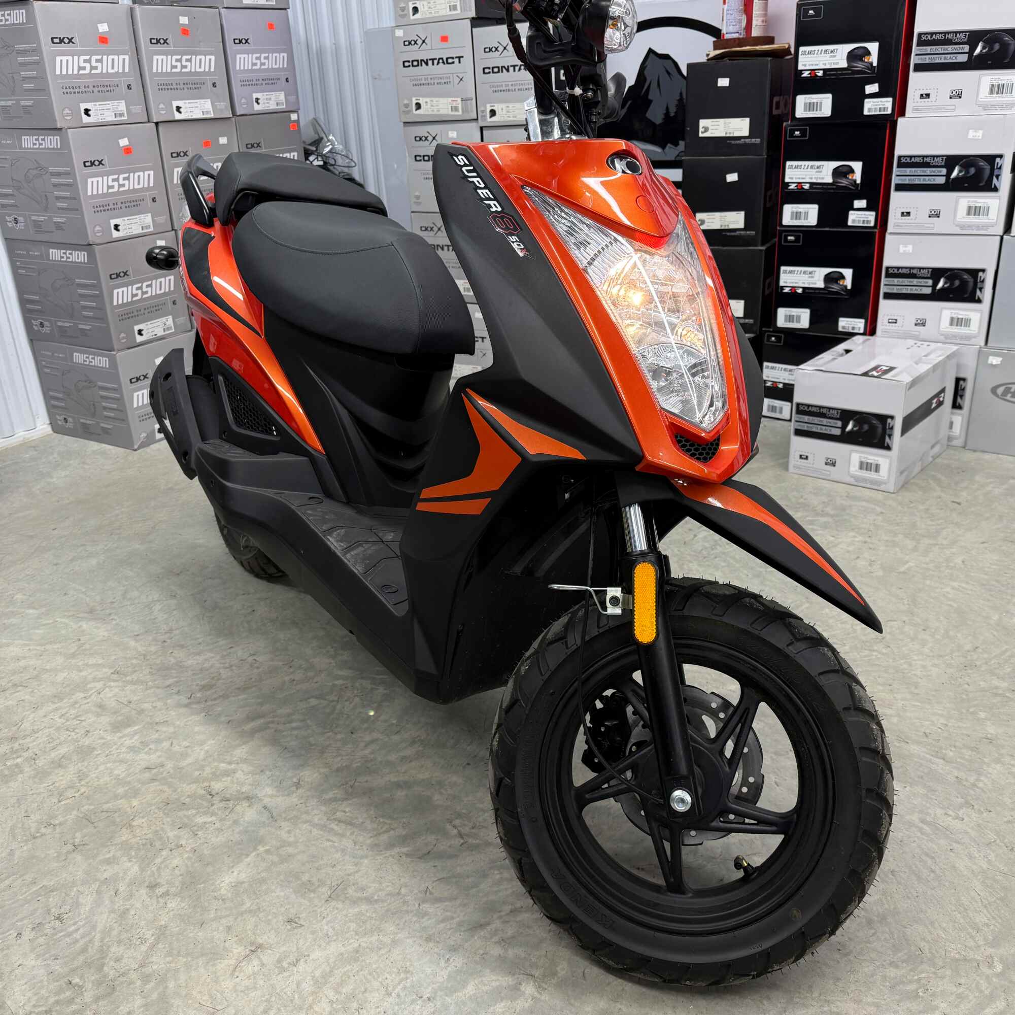 KYMCO - AGILITY 50 - NEUF - 2022