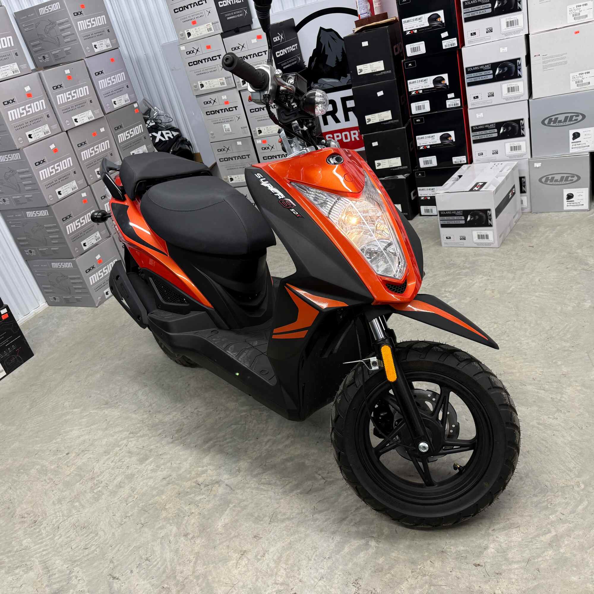 KYMCO - AGILITY 50 - NEUF - 2022 – Image 6