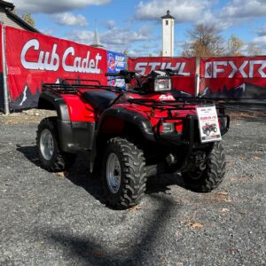 HONDA - RUBICON 500 - 2003