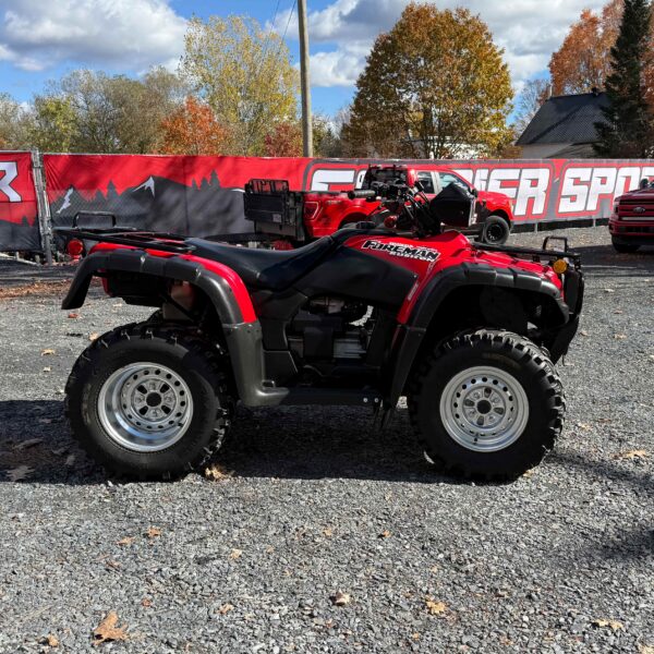 HONDA - RUBICON 500 - 2003 – Image 3