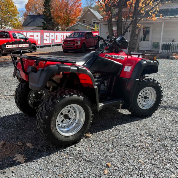 HONDA - RUBICON 500 - 2003 – Image 9
