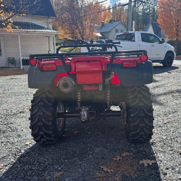 HONDA - RUBICON 500 - 2003 – Image 10