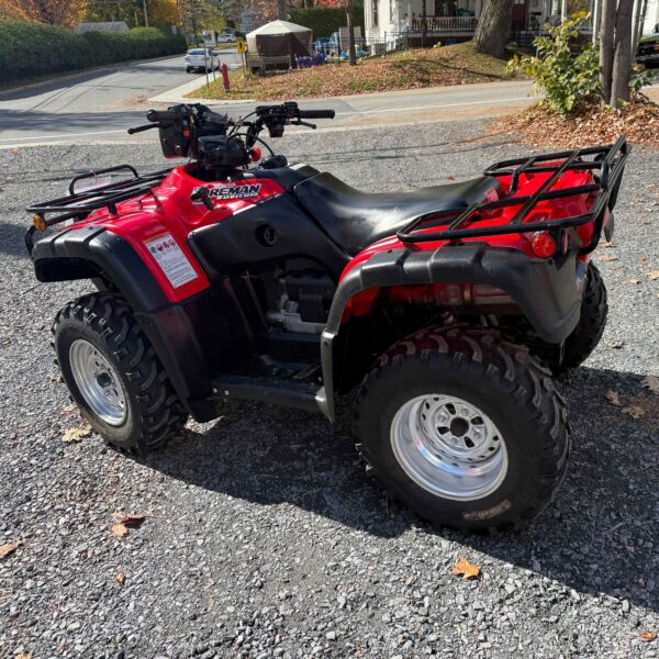 HONDA - RUBICON 500 - 2003 – Image 5