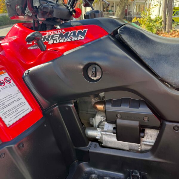 HONDA - RUBICON 500 - 2003 – Image 7