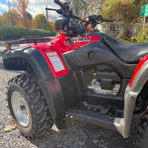 HONDA - RUBICON 500 - 2003 – Image 6