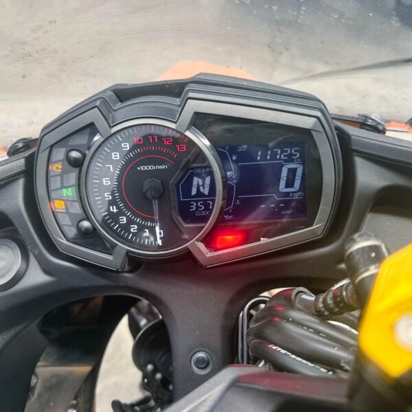 KAWASAKI - NINJA 650 - 2019 – Image 2
