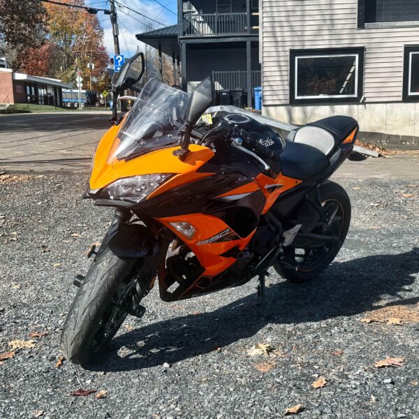 KAWASAKI - NINJA 650 - 2019 – Image 3
