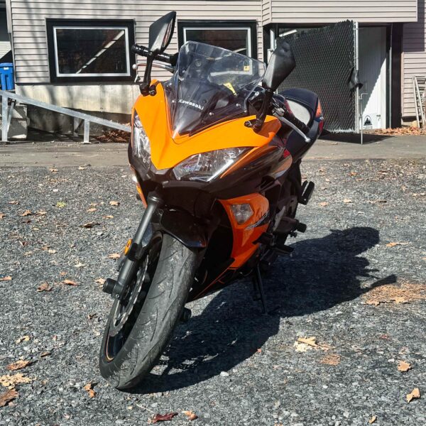 KAWASAKI - NINJA 650 - 2019 – Image 4