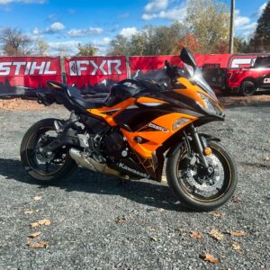 KAWASAKI - NINJA 650 - 2019