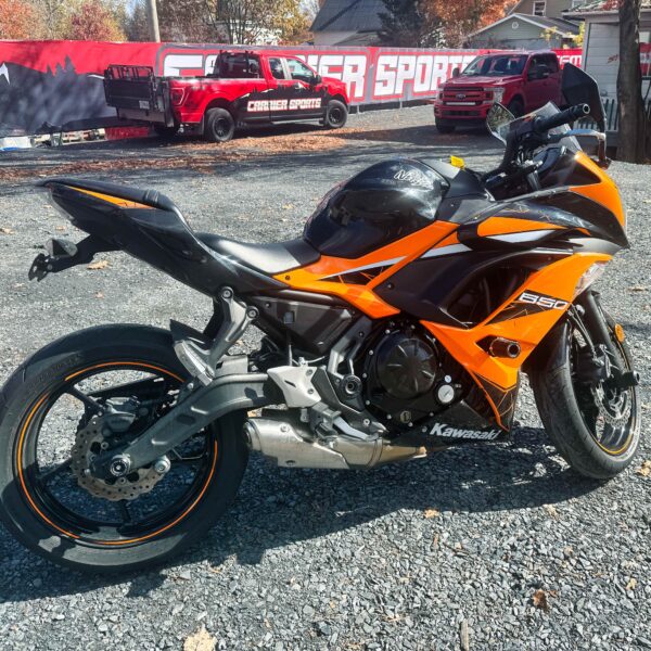 KAWASAKI - NINJA 650 - 2019 – Image 5